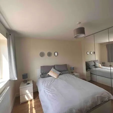 Prázdninový dům New Build, 3-bed House With Parking. York