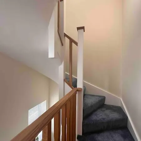 New Build, 3-bed House With Parking. Prázdninový dům York